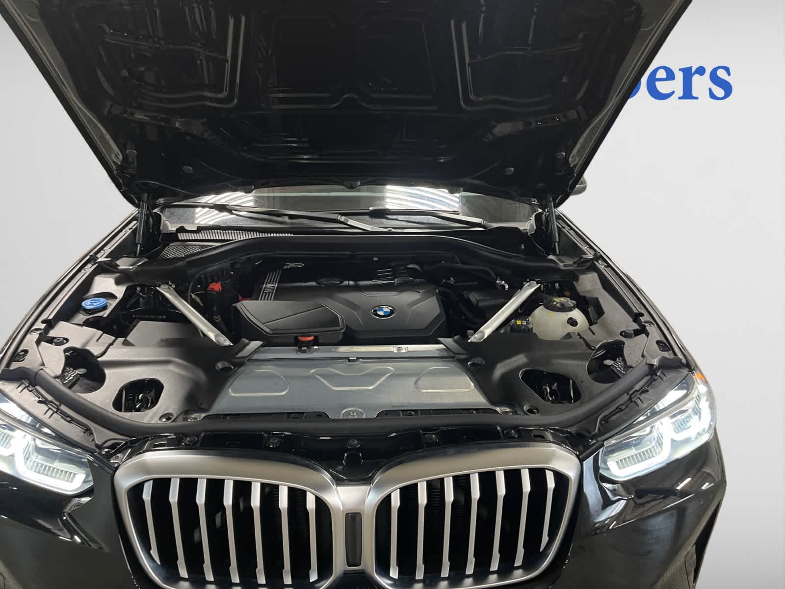 used 2022 BMW X3 car, priced at $38,998