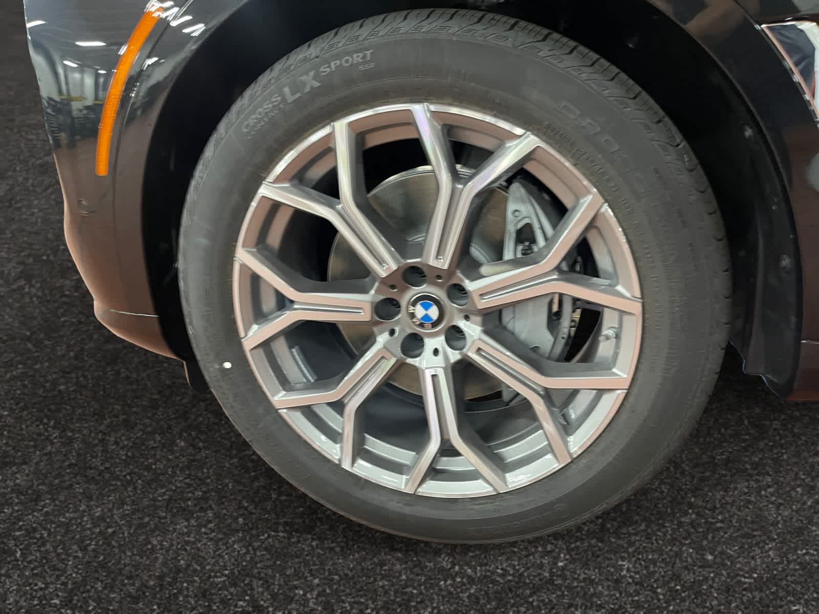 new 2026 BMW X7 car, priced at $95,330