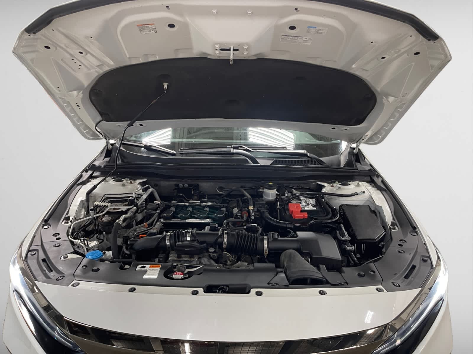 used 2018 Honda Accord car, priced at $19,998
