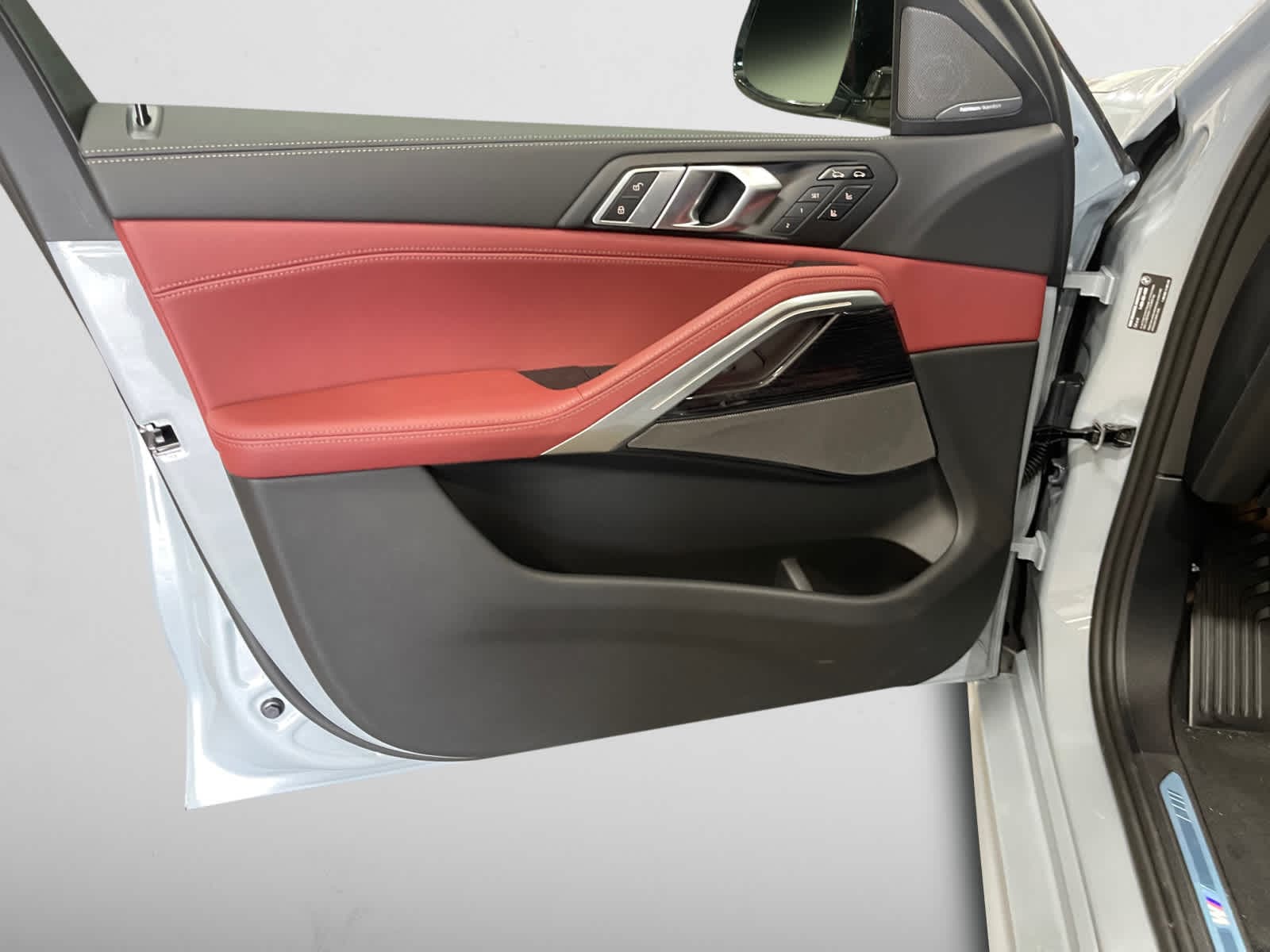 new 2026 BMW X6 car, priced at $90,825