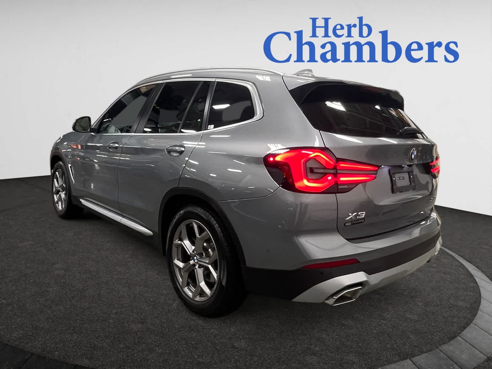 used 2024 BMW X3 car, priced at $50,998