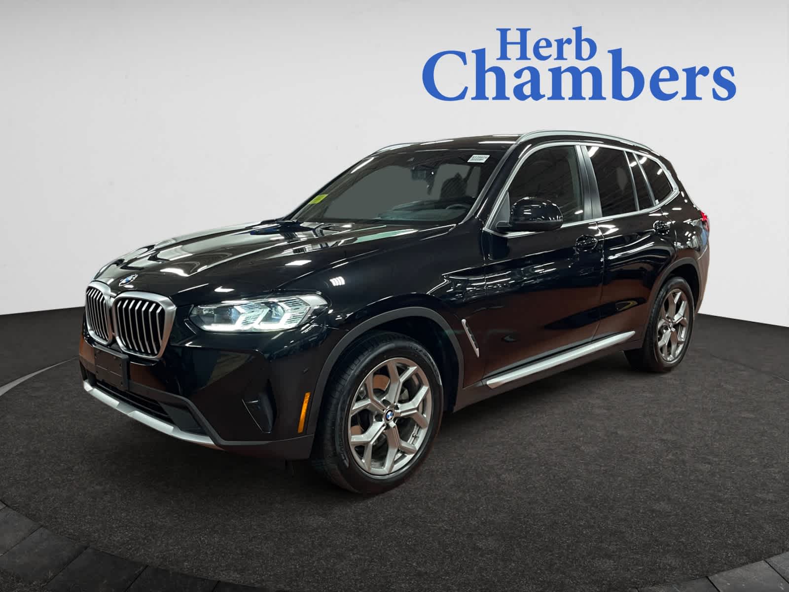 used 2022 BMW X3 car, priced at $33,998