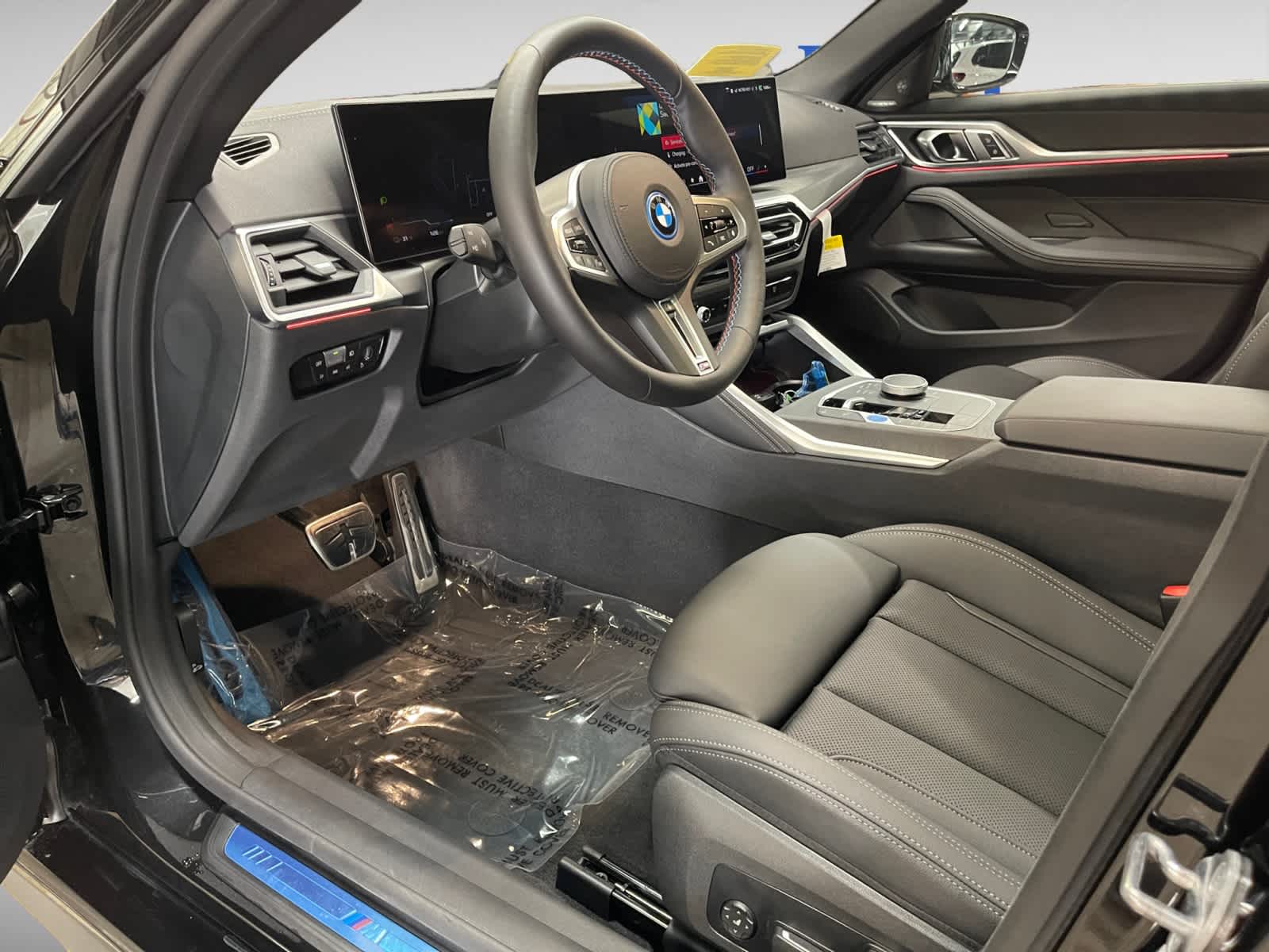 used 2024 BMW i4 car, priced at $64,998