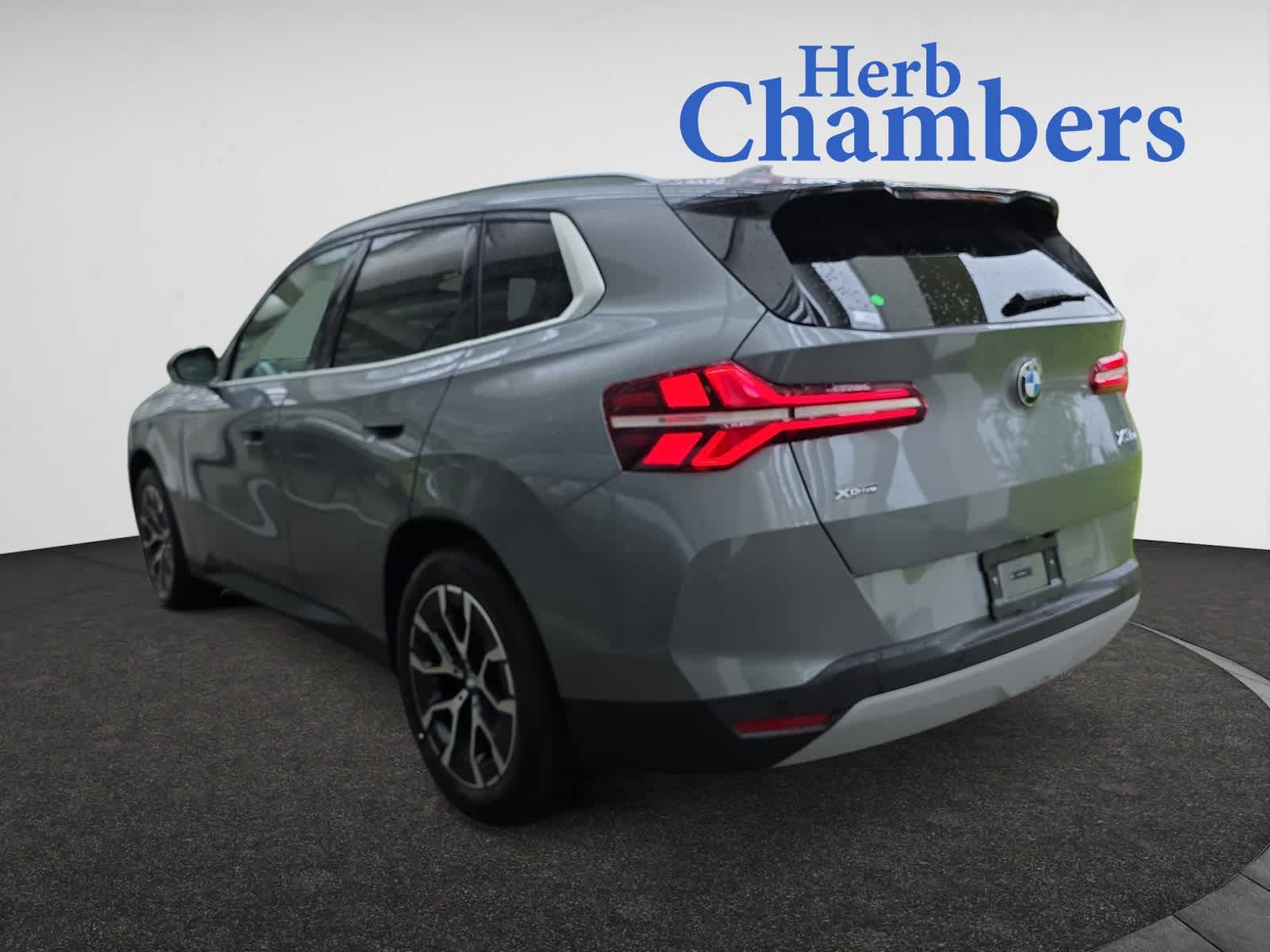 new 2025 BMW X3 car, priced at $53,805