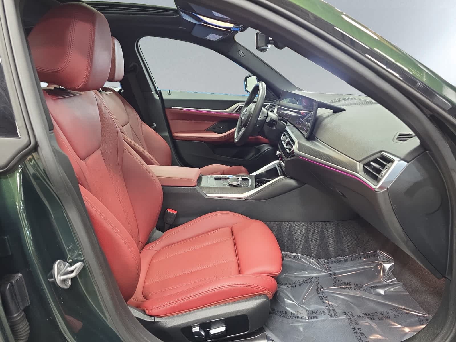 used 2023 BMW i4 car, priced at $36,998