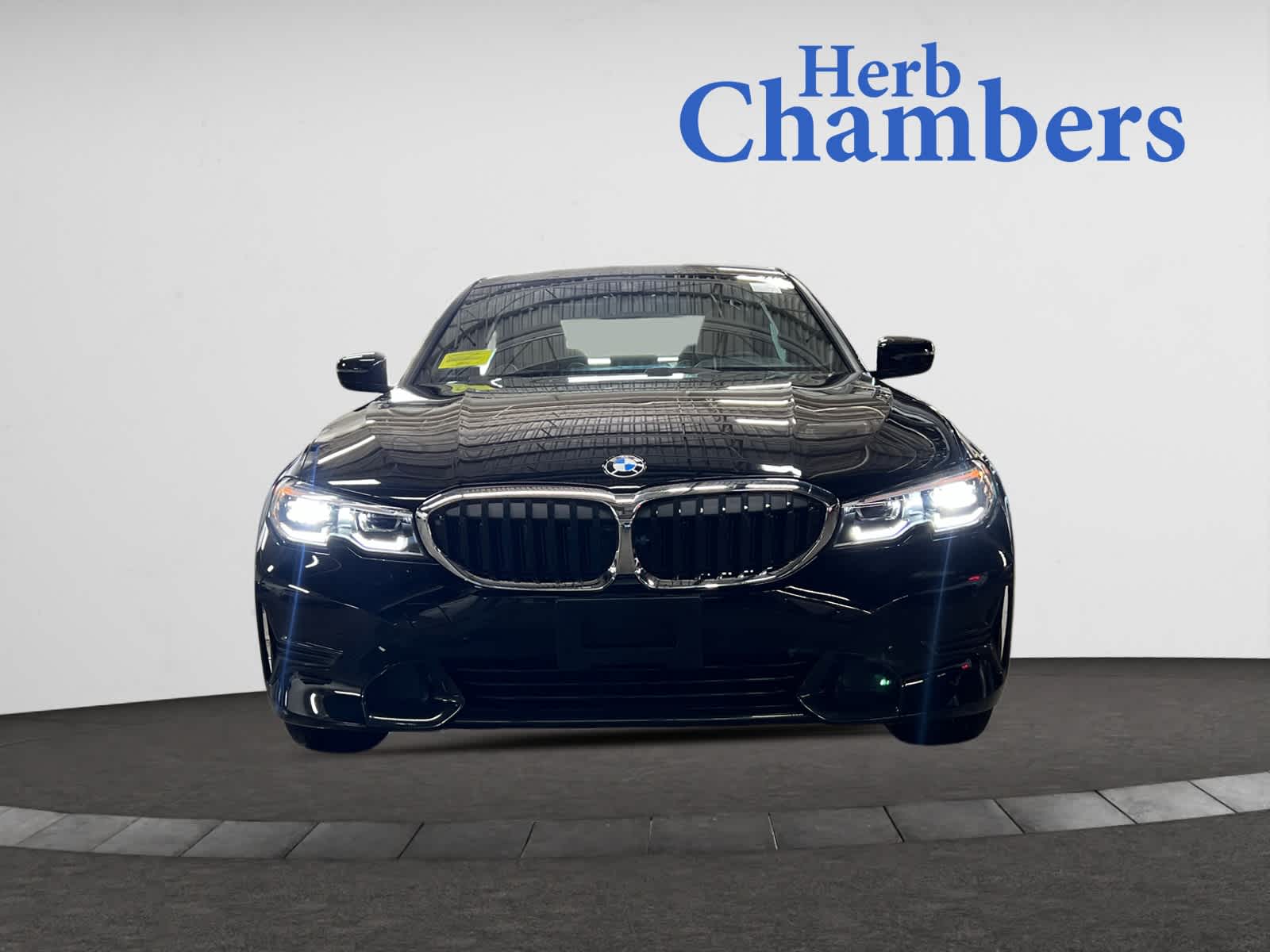 used 2021 BMW 330i car, priced at $33,998