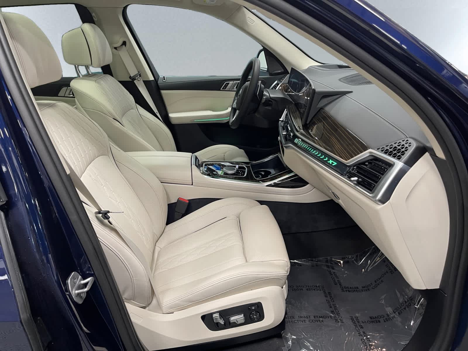 used 2025 BMW X7 car, priced at $87,998