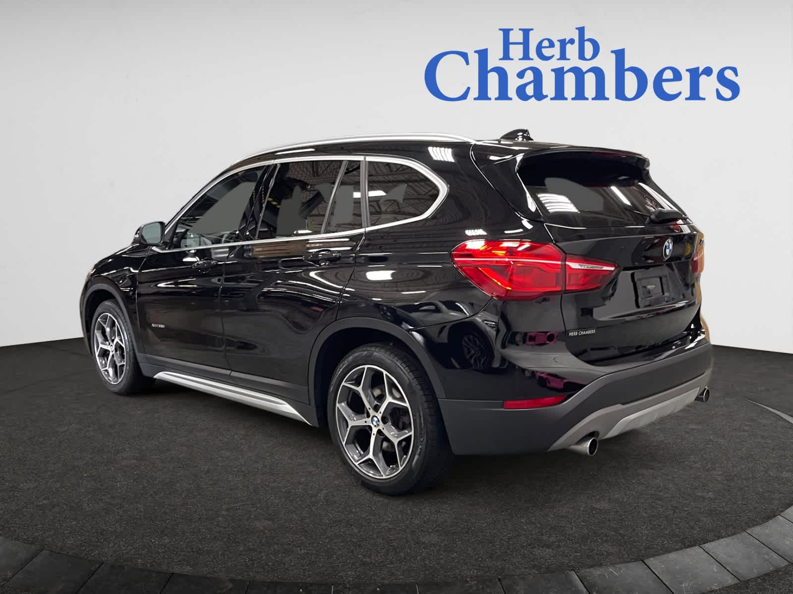 used 2018 BMW X1 car, priced at $17,998