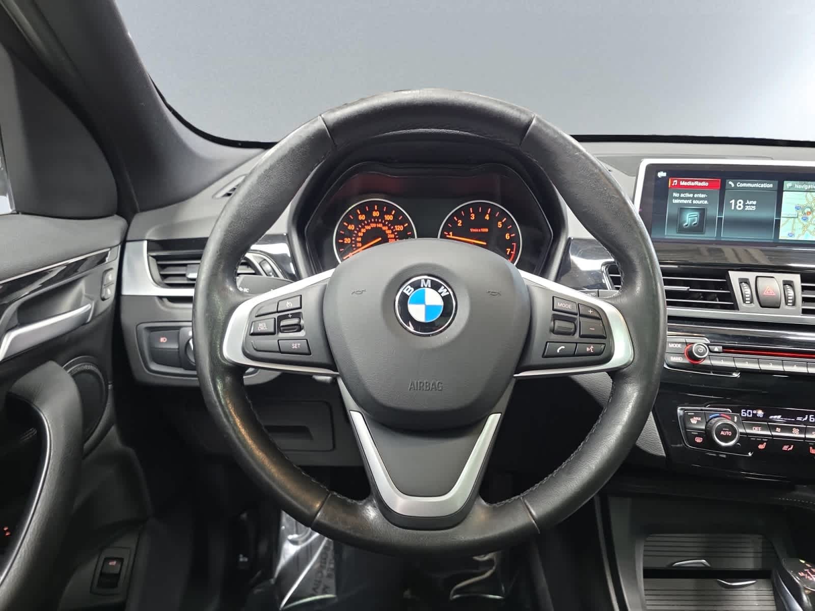 used 2018 BMW X1 car, priced at $15,298