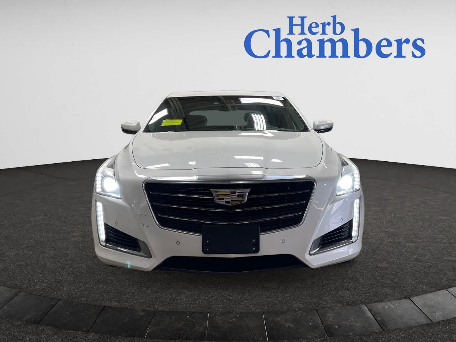 used 2016 Cadillac CTS car, priced at $19,498