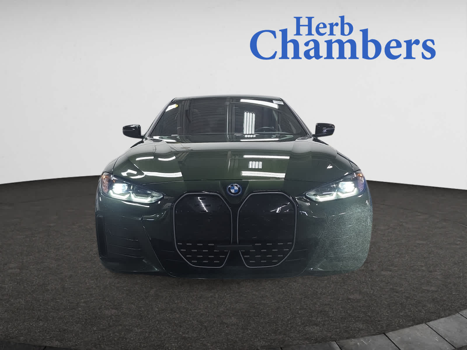 used 2023 BMW i4 car, priced at $36,998