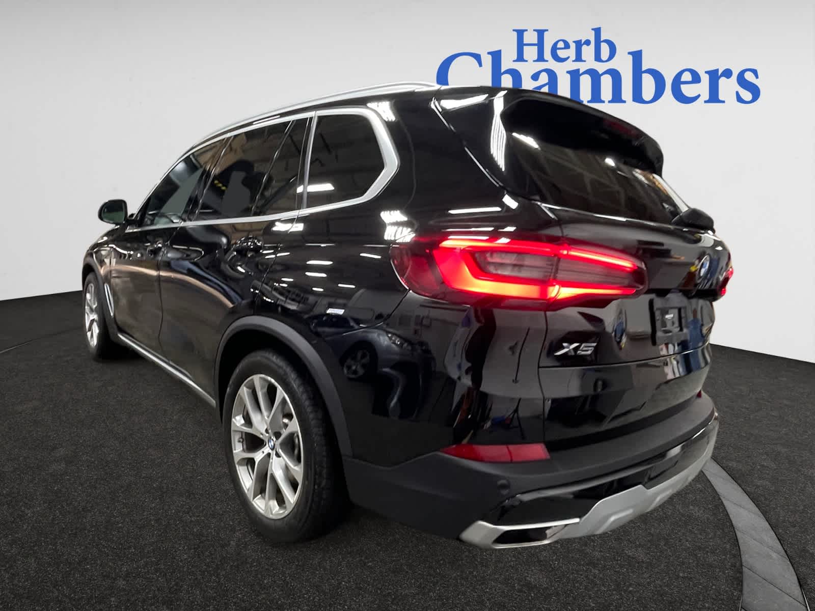 used 2022 BMW X5 car, priced at $49,998