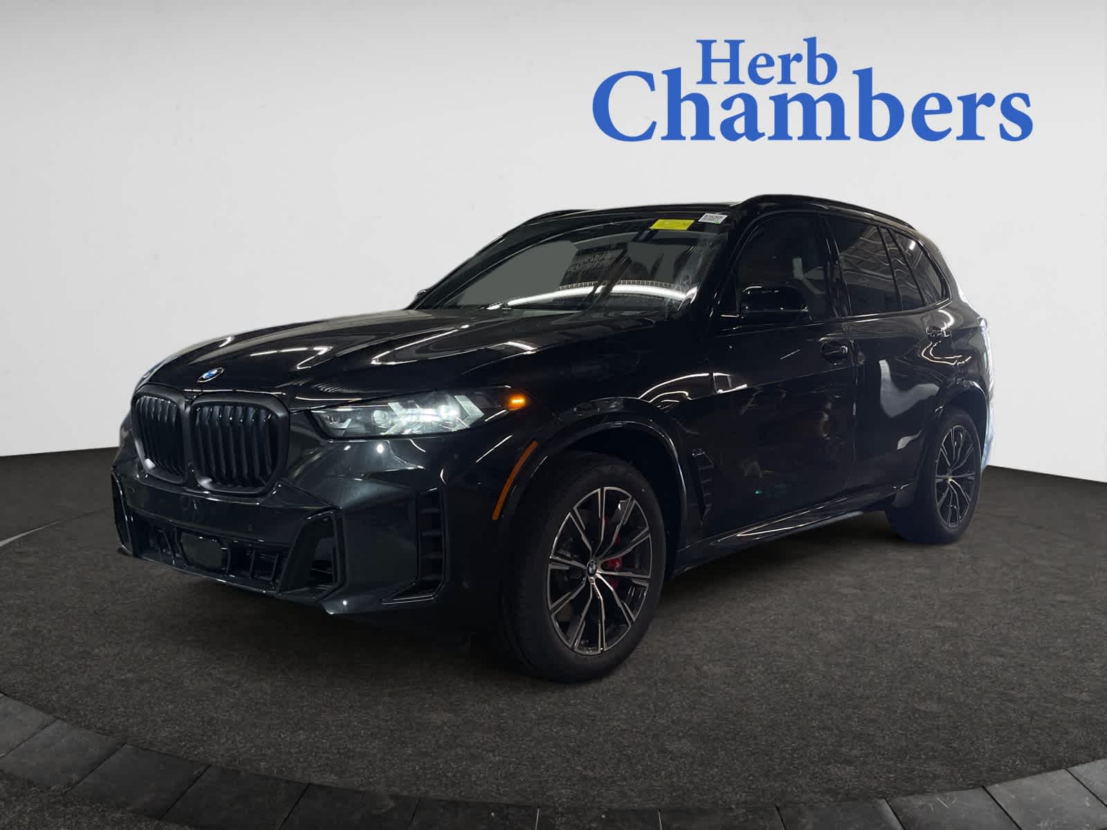 new 2026 BMW X5 car, priced at $80,075