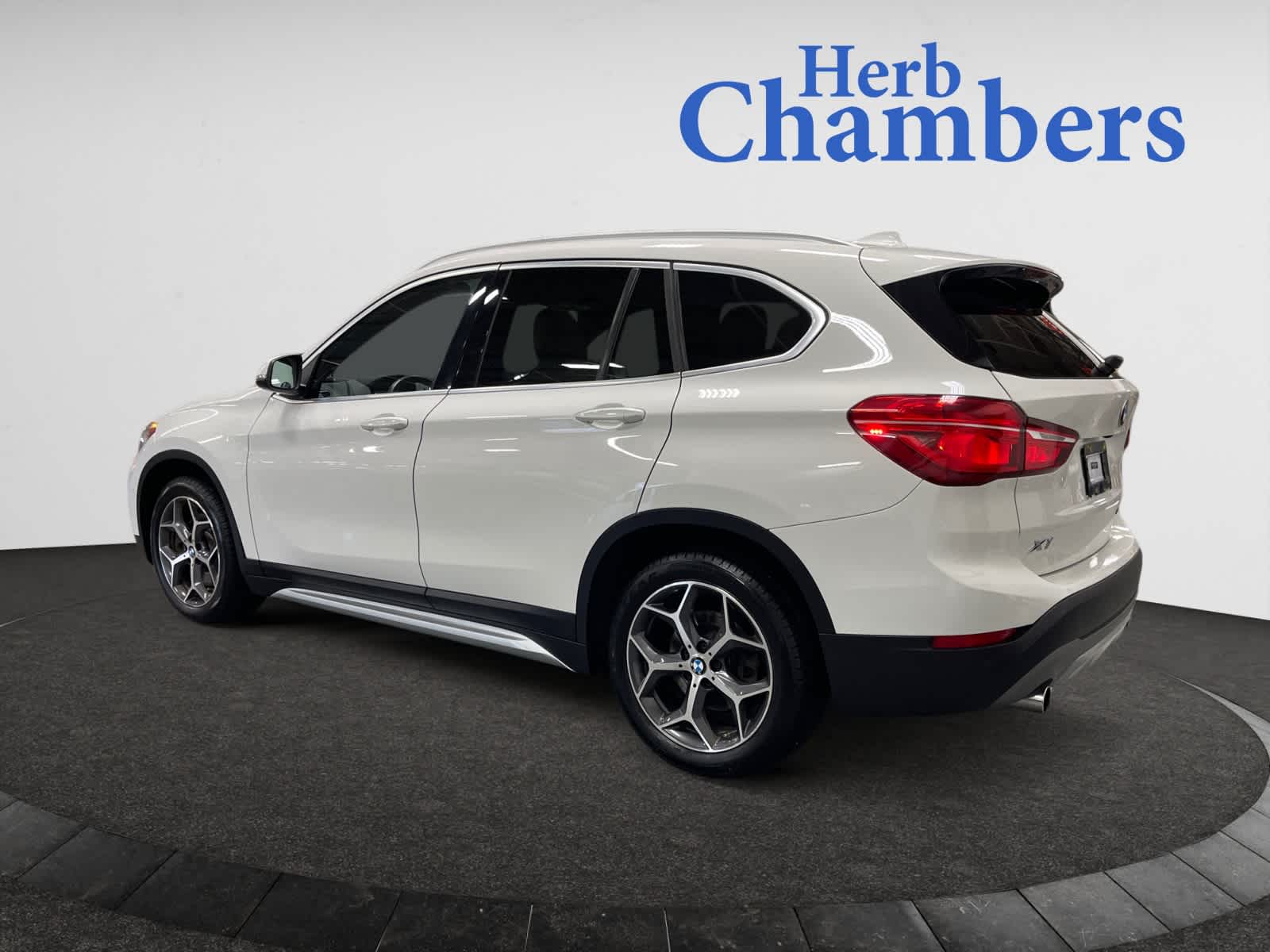used 2019 BMW X1 car, priced at $18,998