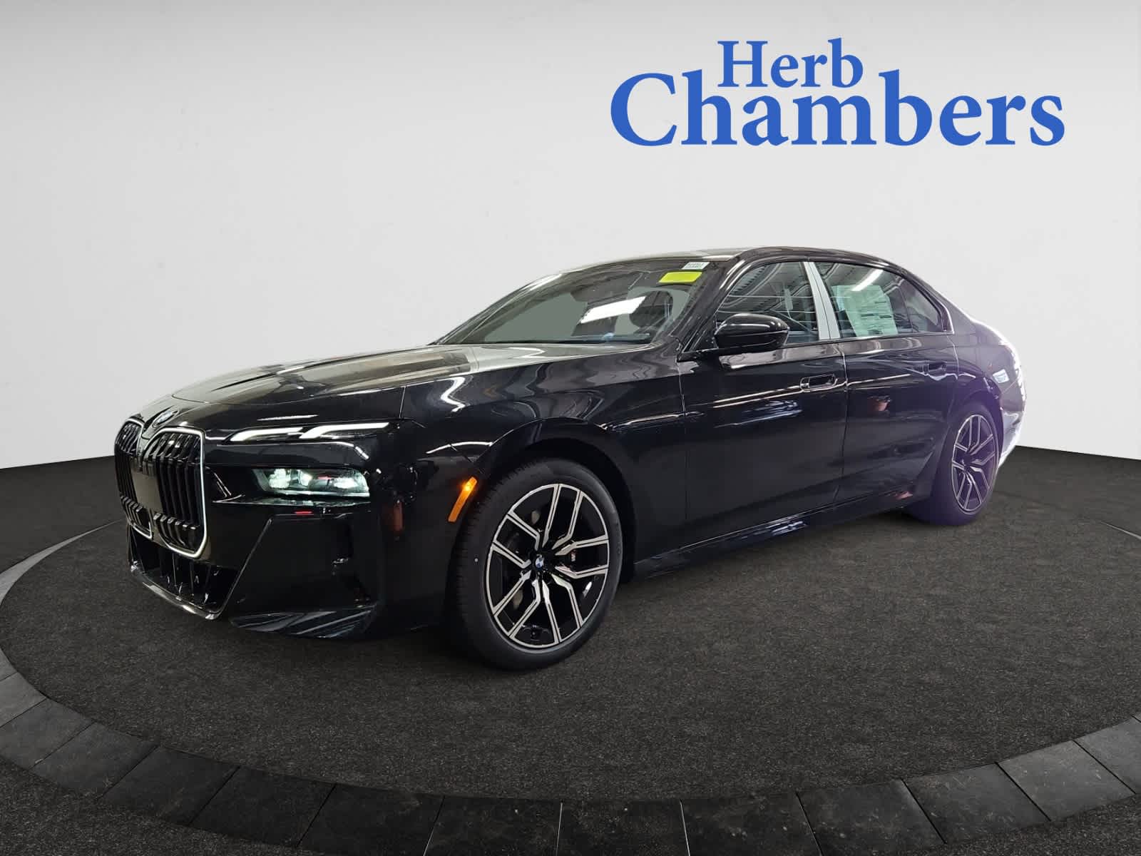 new 2025 BMW 740i car, priced at $106,470