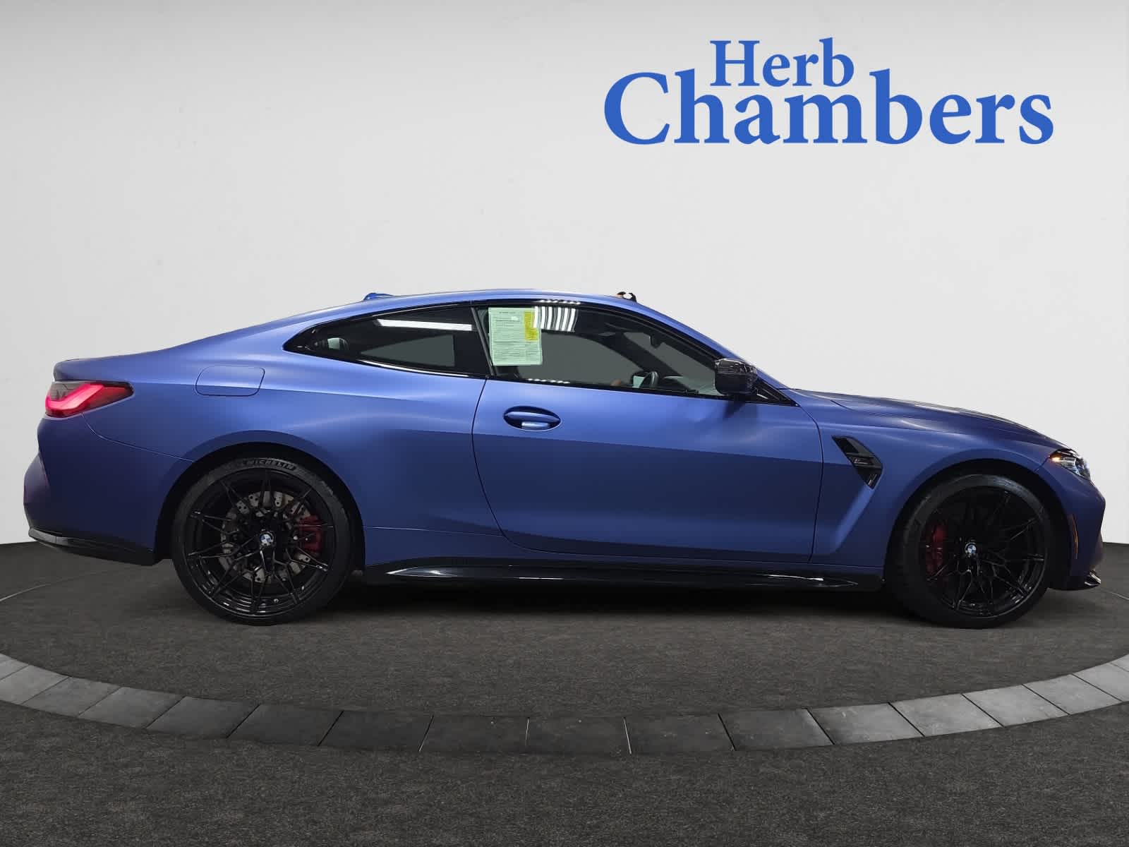 used 2023 BMW M4 car, priced at $82,998
