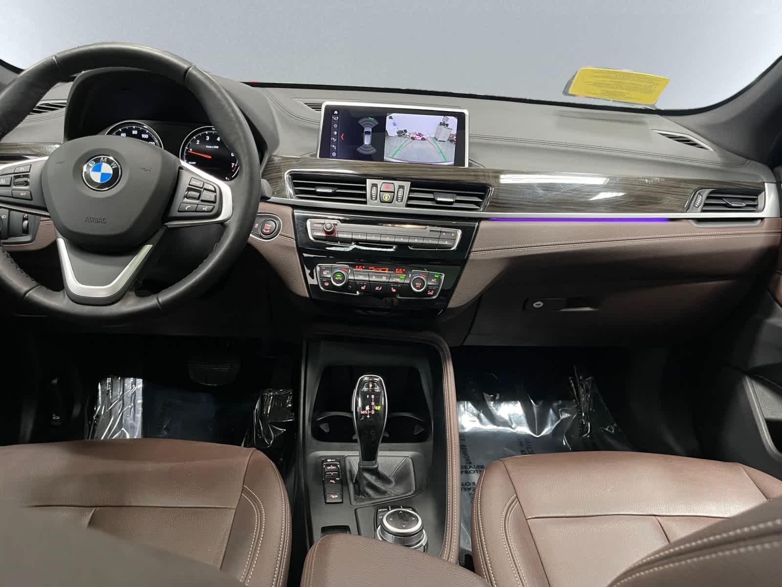 used 2022 BMW X1 car, priced at $23,998