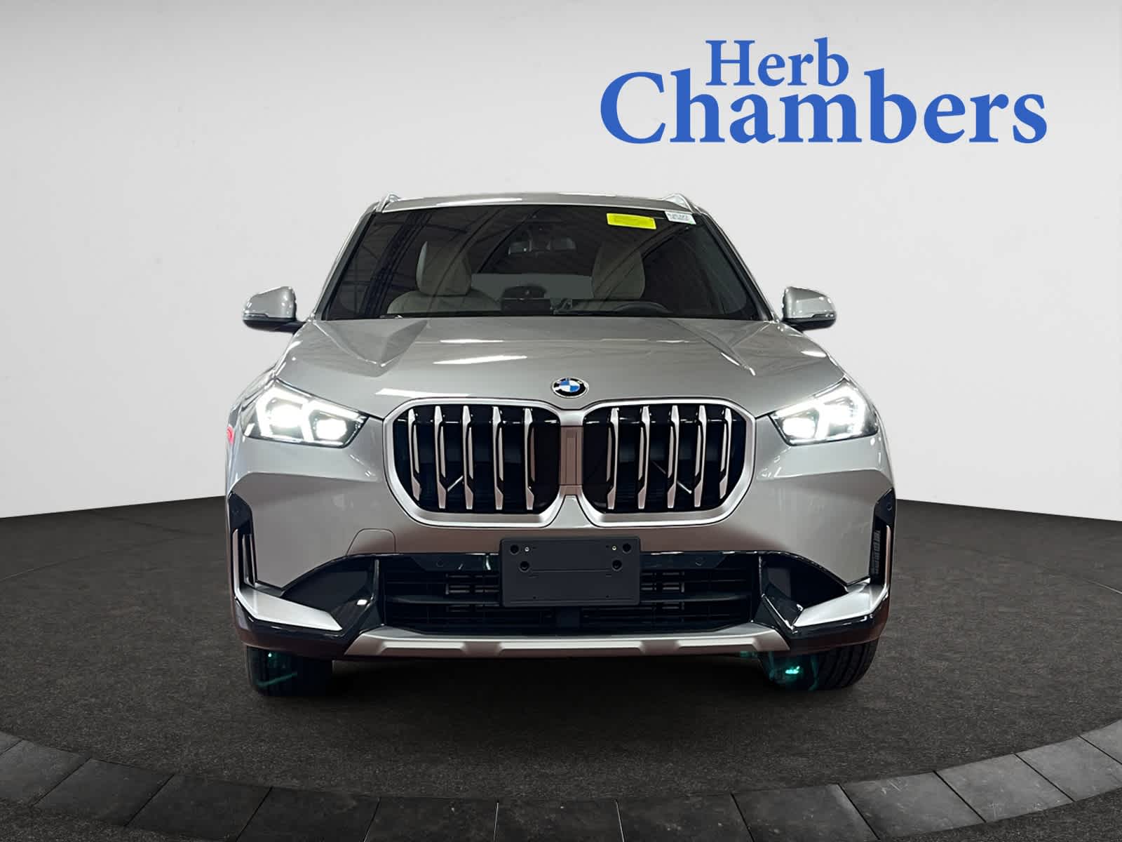new 2025 BMW X1 car, priced at $46,345