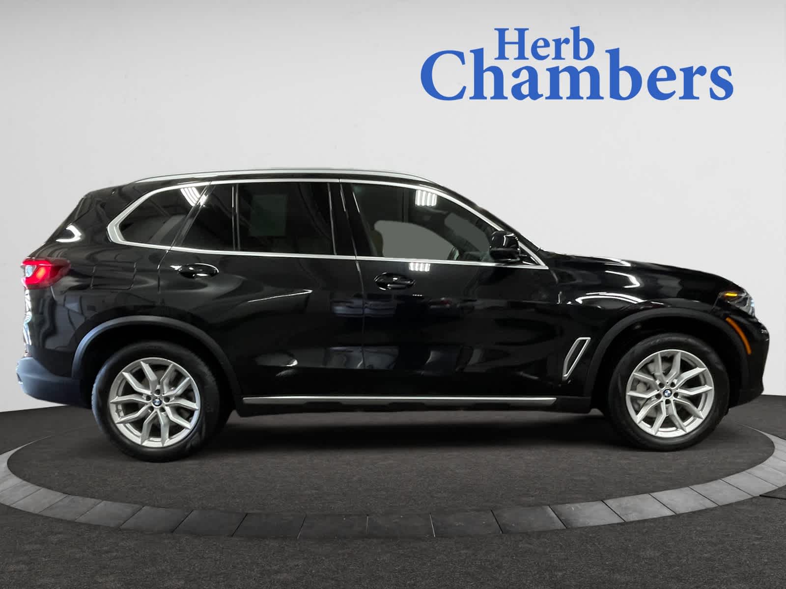 used 2022 BMW X5 car, priced at $42,998