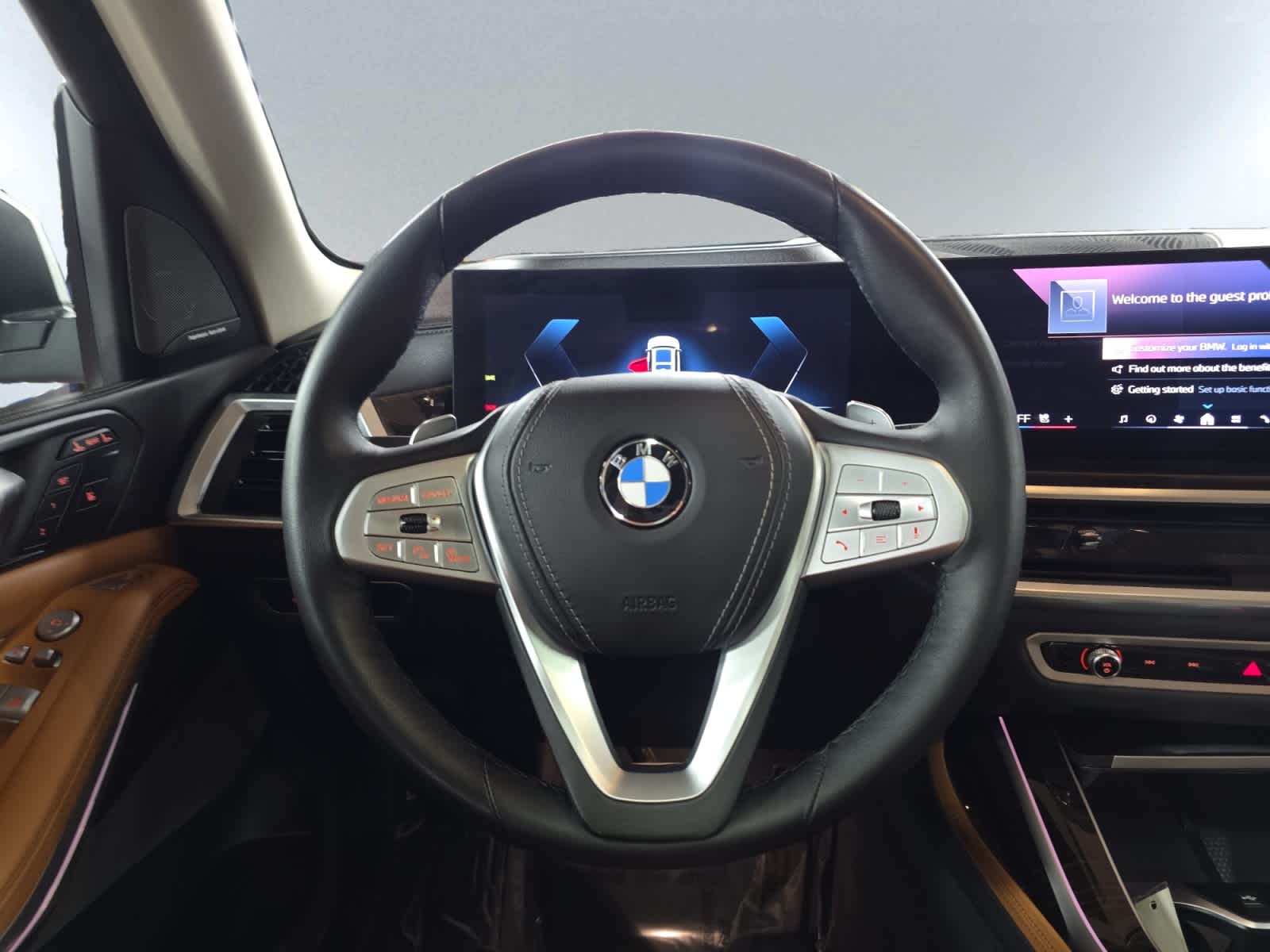 used 2024 BMW X7 car, priced at $65,998