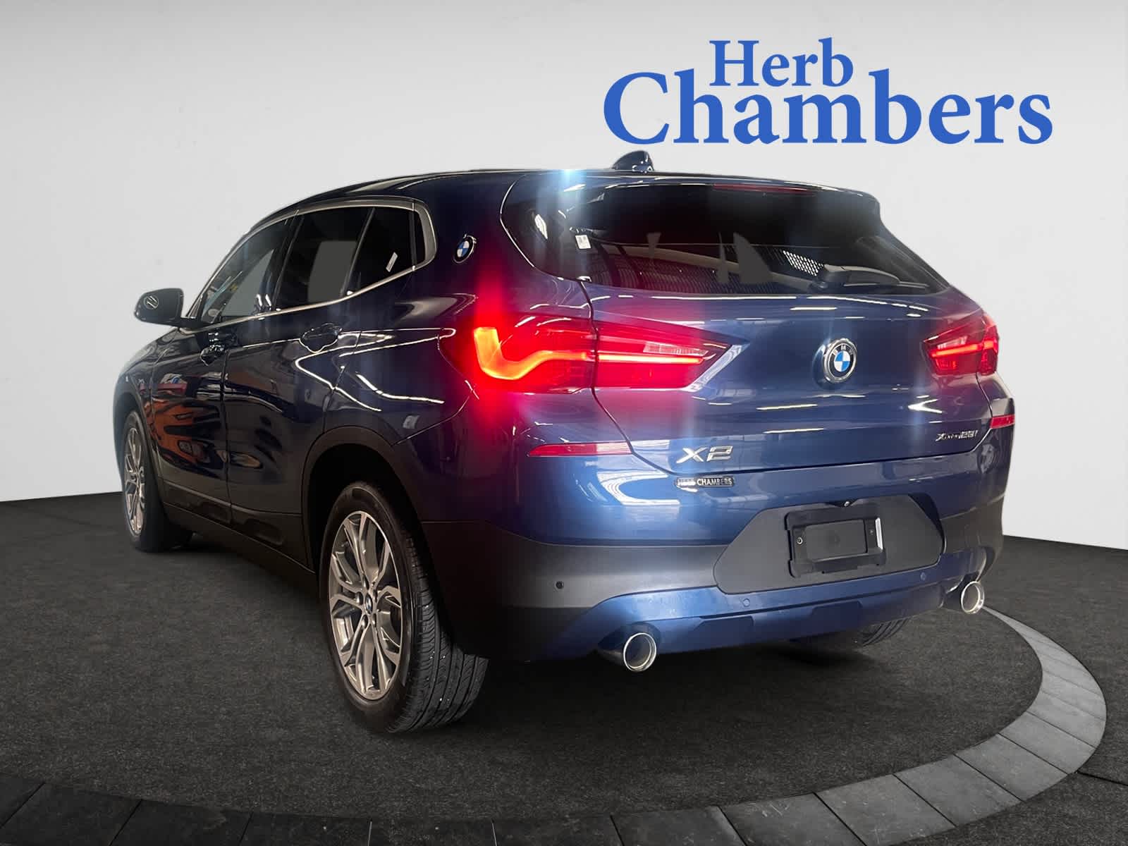 used 2022 BMW X2 car, priced at $30,498