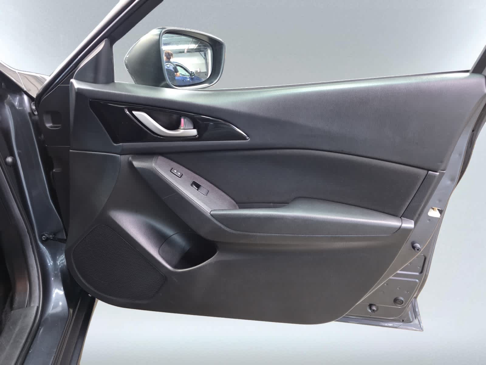 used 2016 Mazda Mazda3 car, priced at $14,298