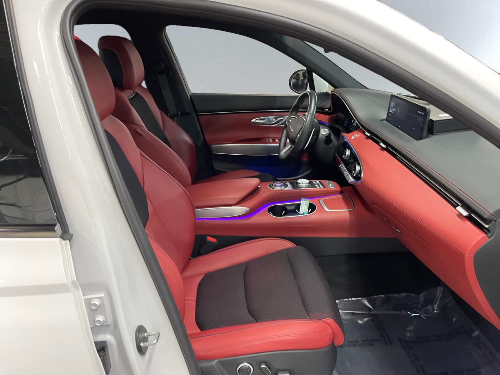 used 2023 Genesis GV70 car, priced at $40,998