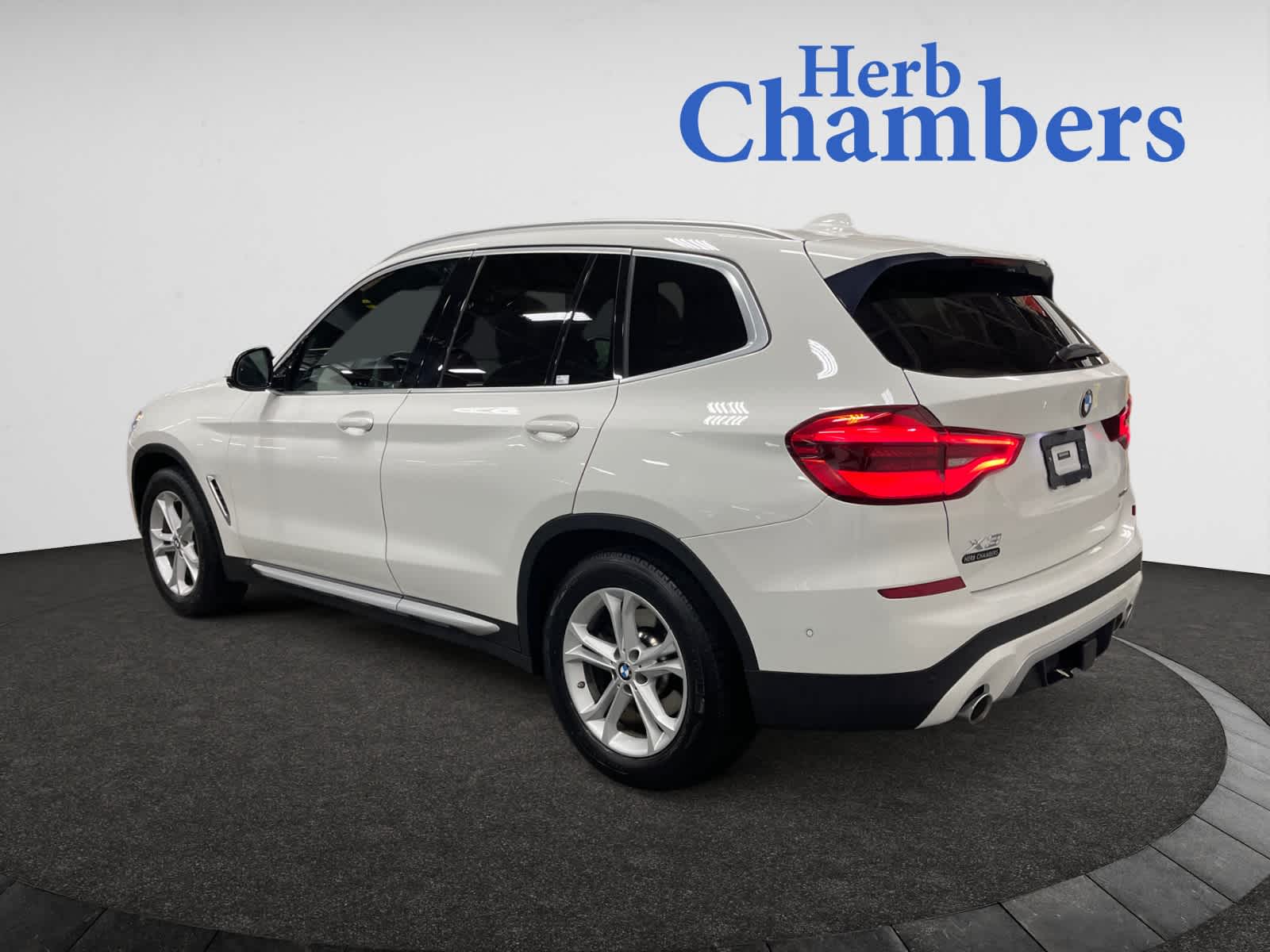 used 2021 BMW X3 car, priced at $30,998