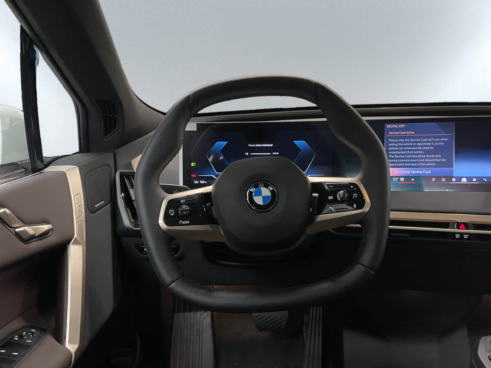 new 2026 BMW iX car, priced at $83,175