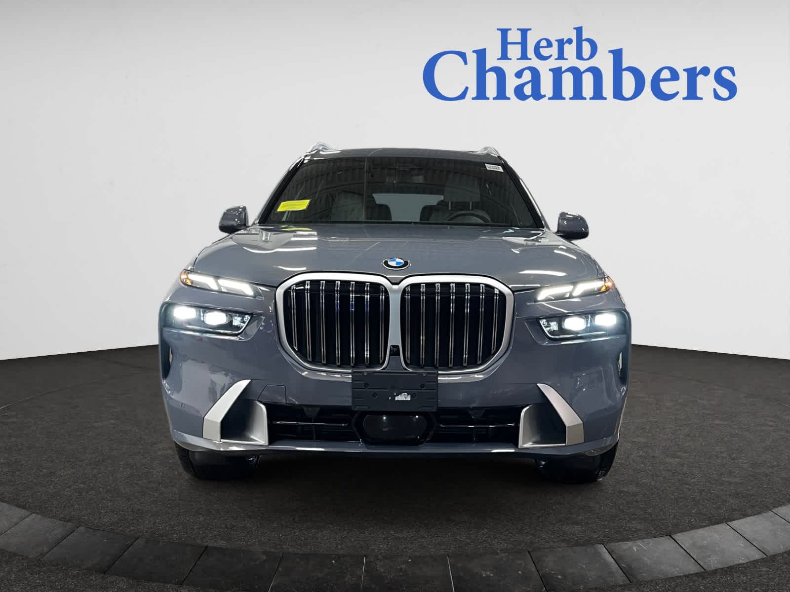 used 2025 BMW X7 car, priced at $86,998