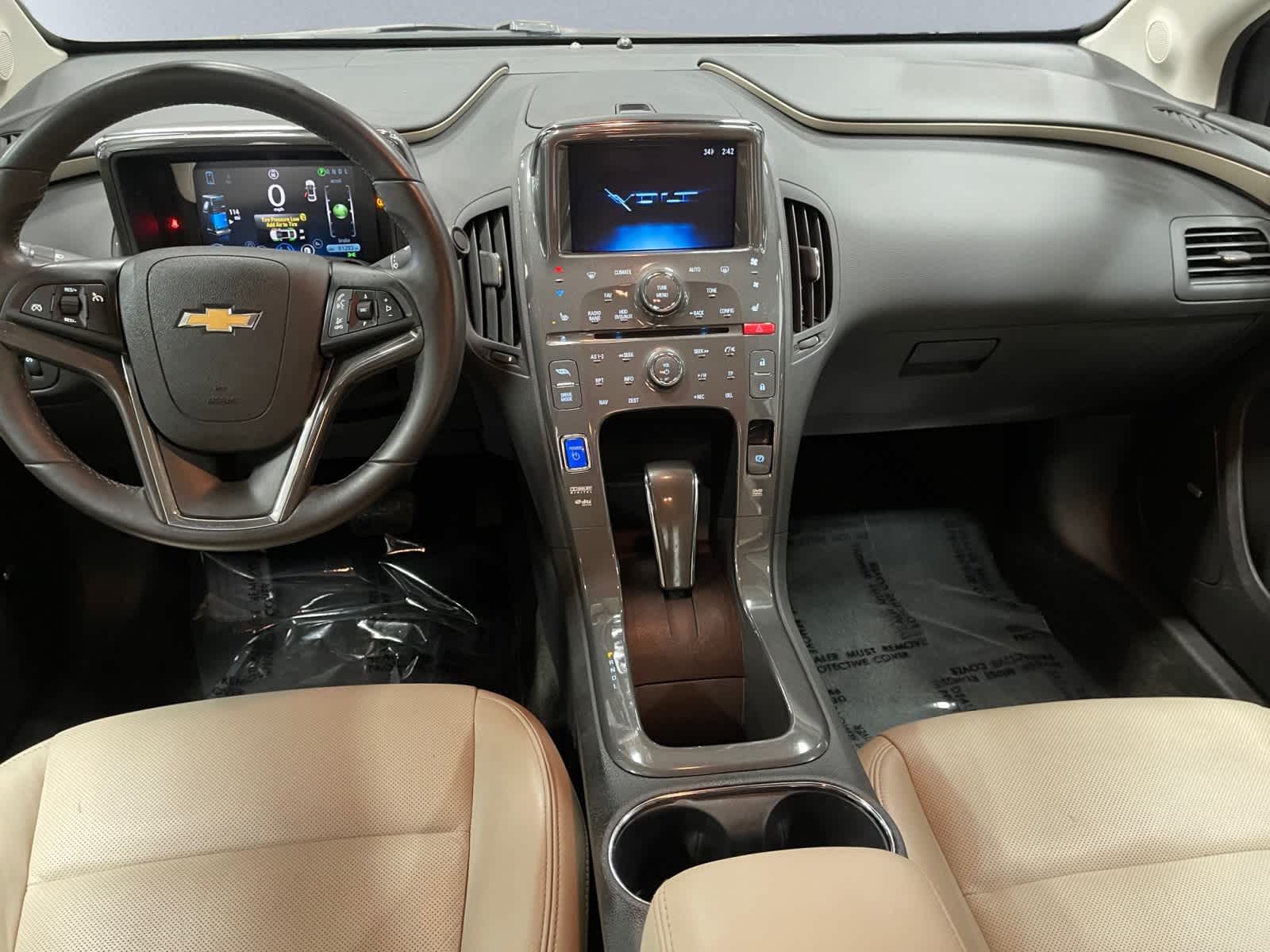 used 2012 Chevrolet Volt car, priced at $7,898