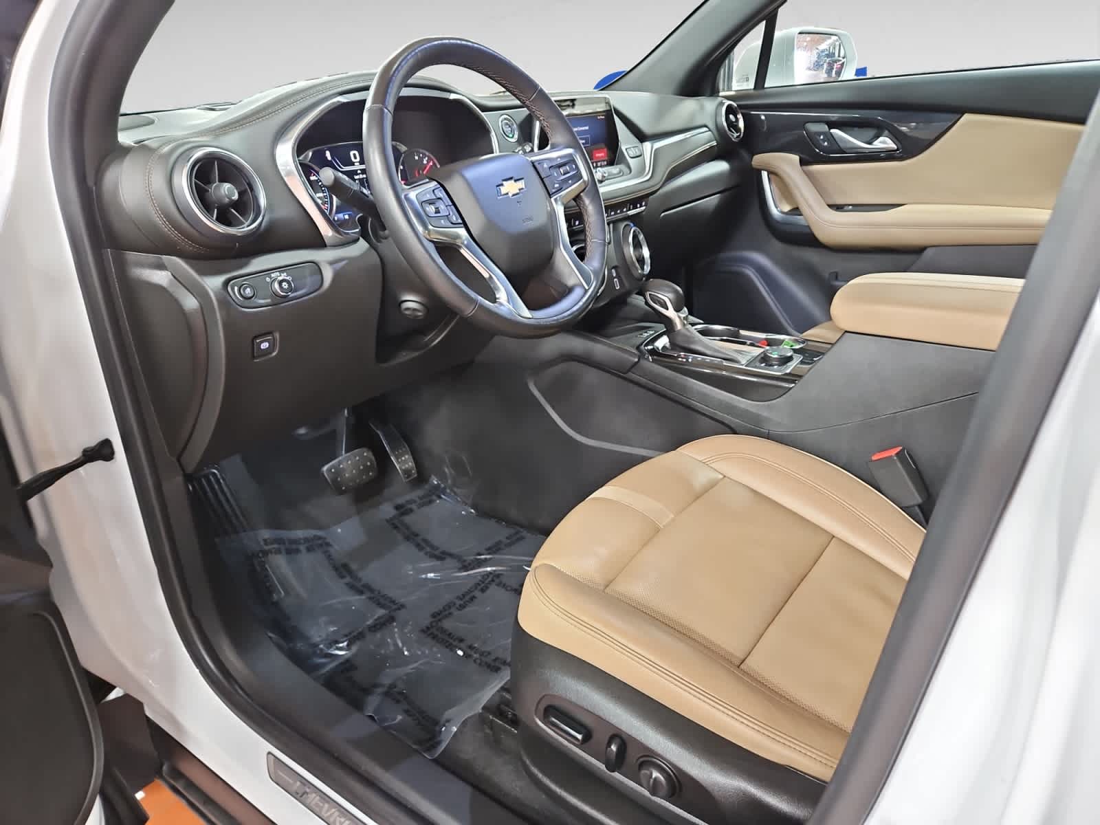 used 2019 Chevrolet Blazer car, priced at $22,998