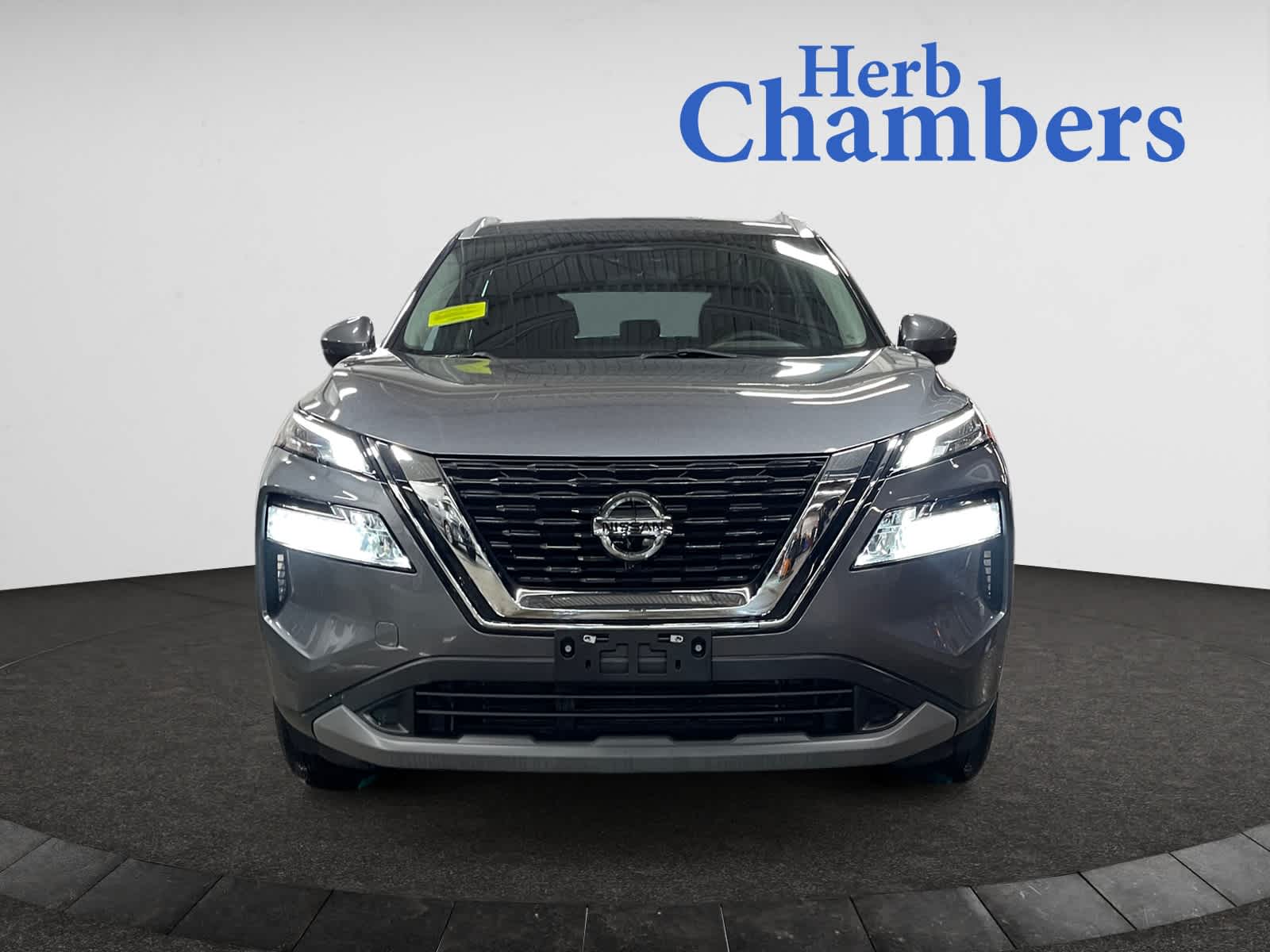 used 2021 Nissan Rogue car, priced at $24,998