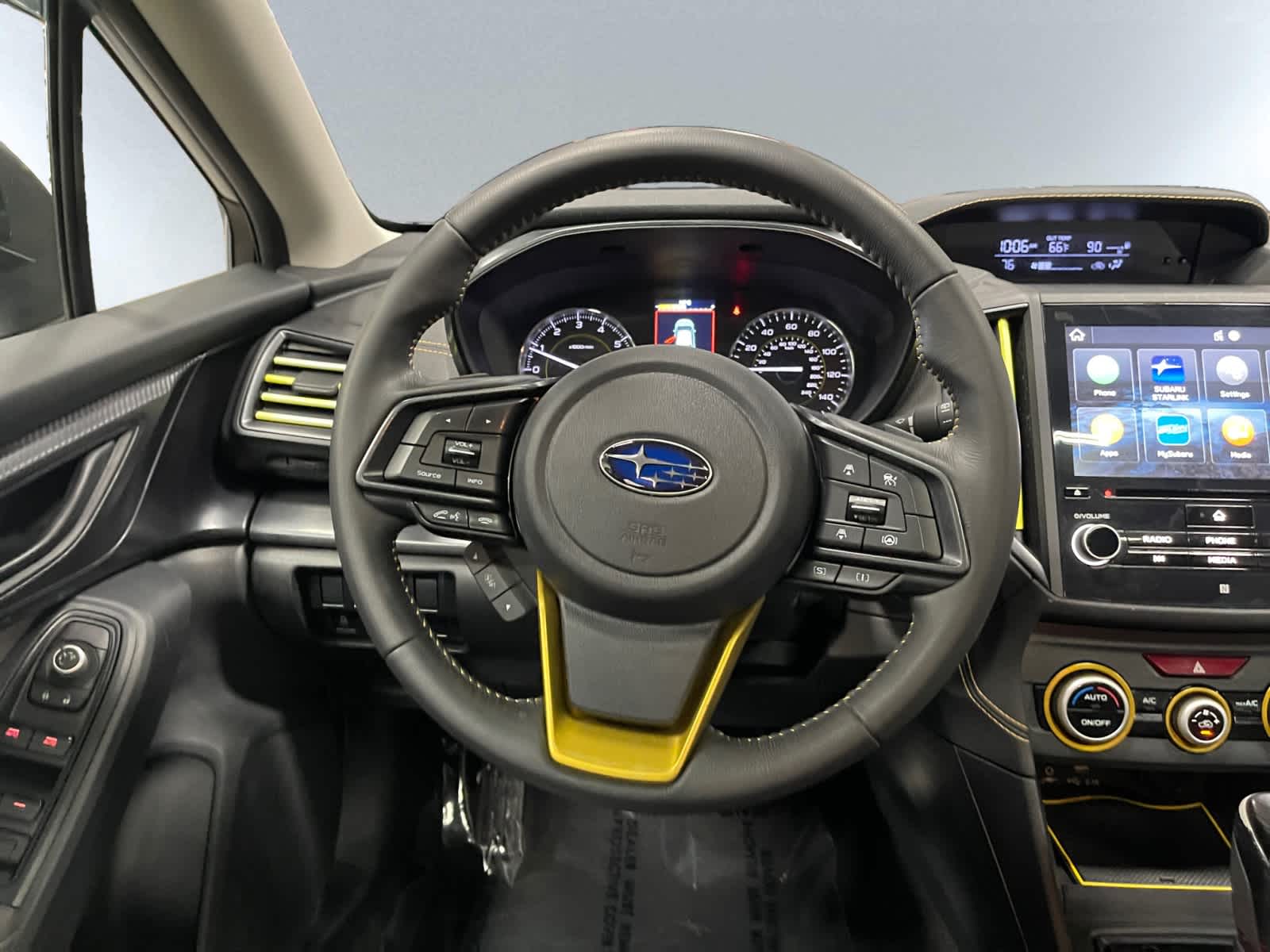 used 2021 Subaru Crosstrek car, priced at $18,498