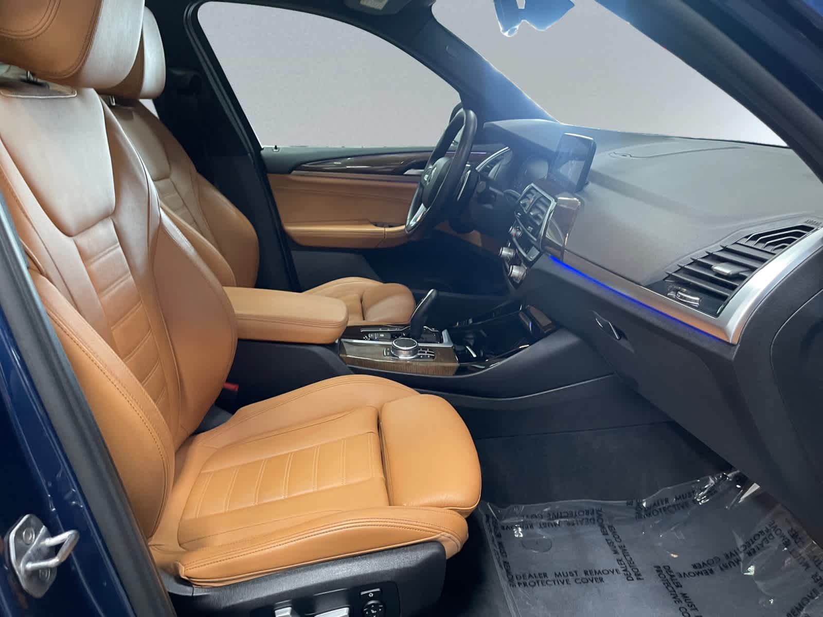 used 2020 BMW X3 car, priced at $23,498