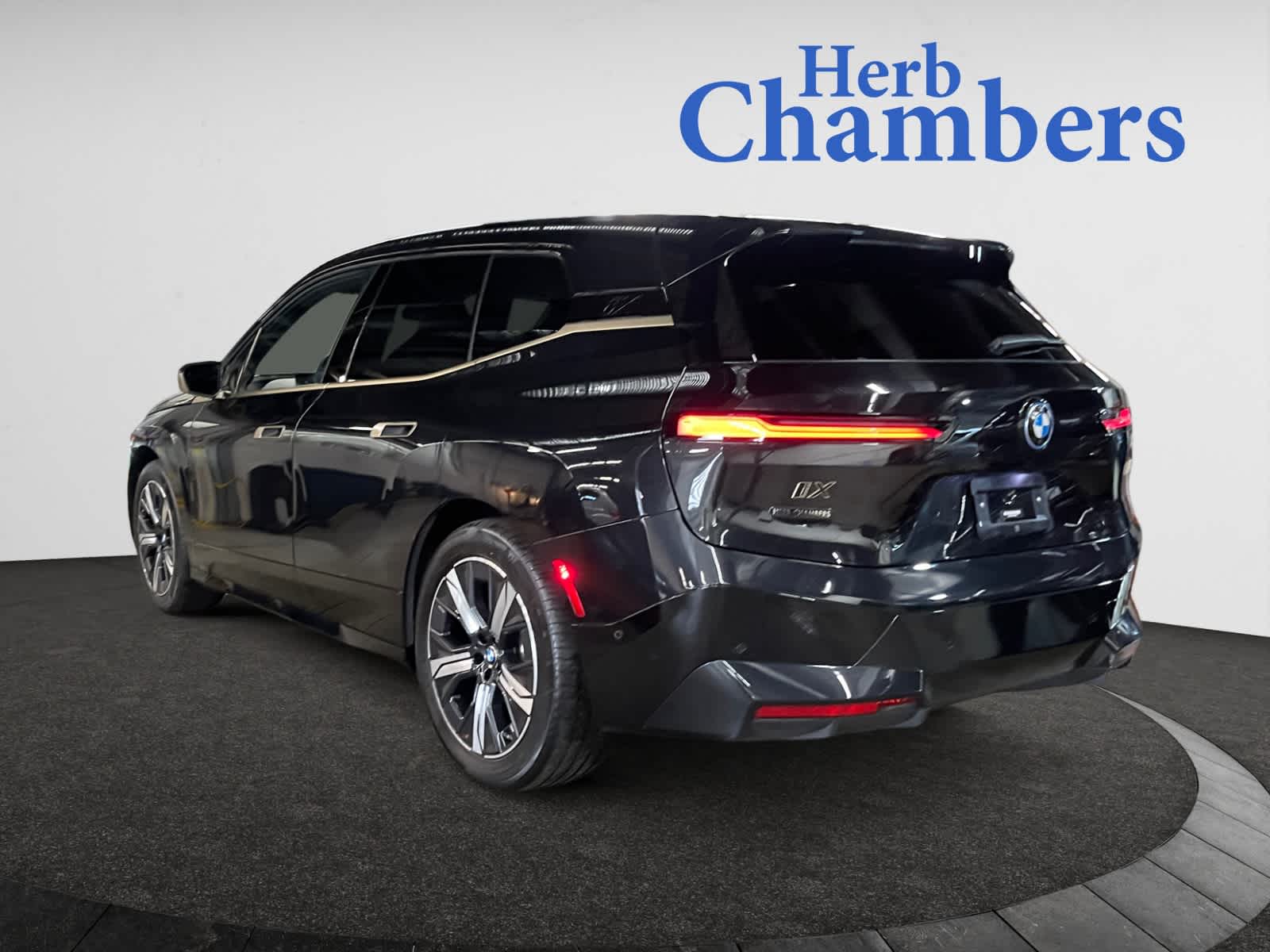 used 2023 BMW iX car, priced at $64,998