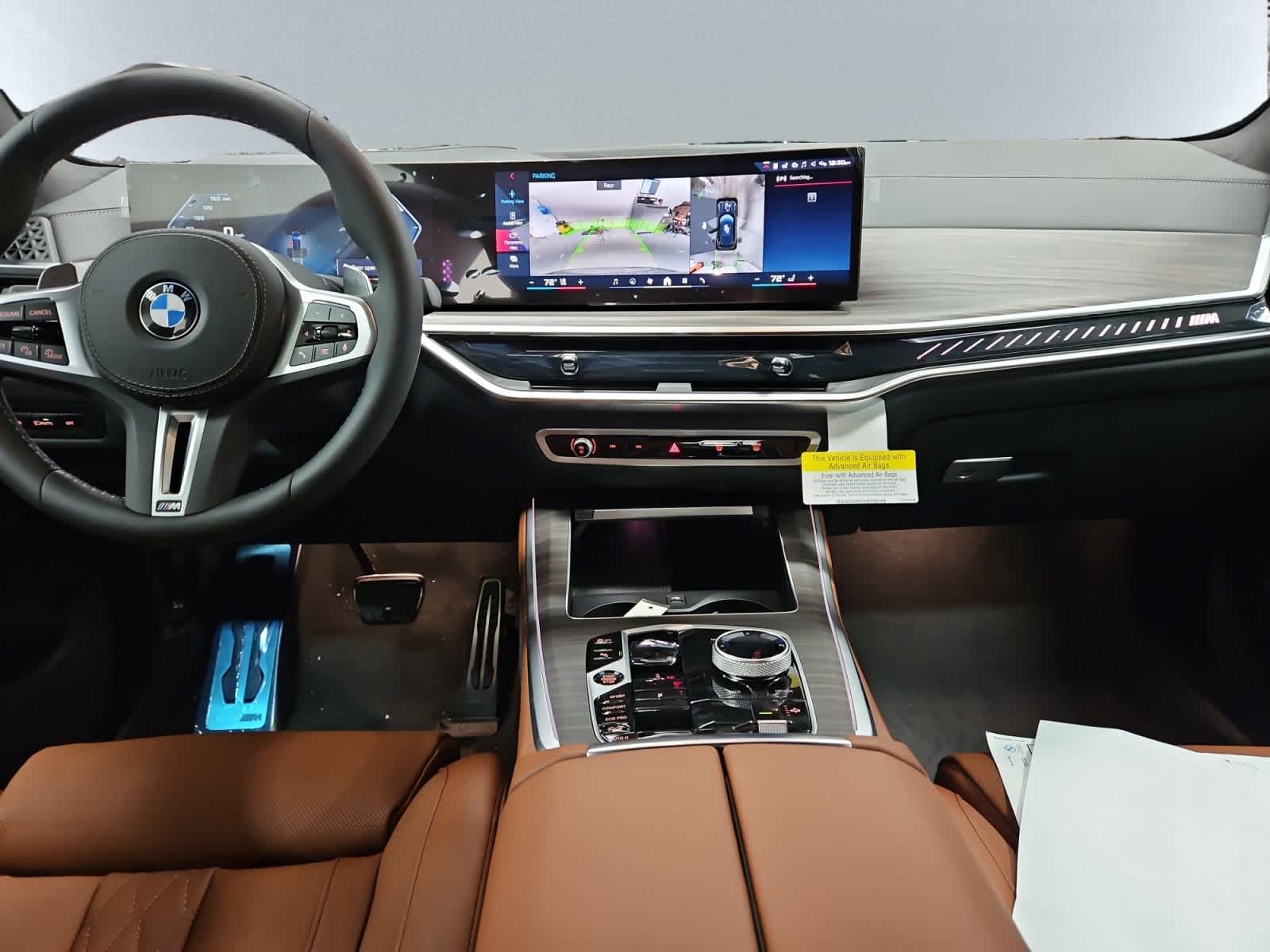 new 2025 BMW X5 car, priced at $103,955