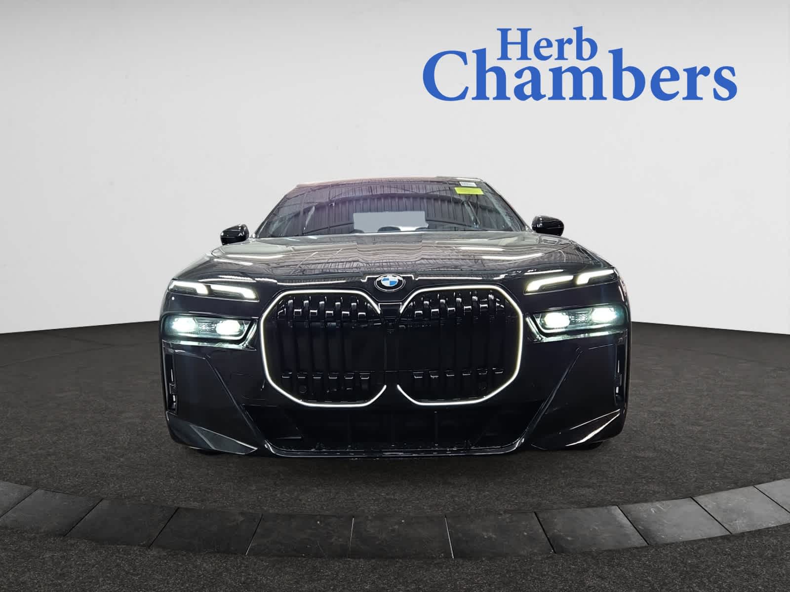 new 2025 BMW 740i car, priced at $106,470