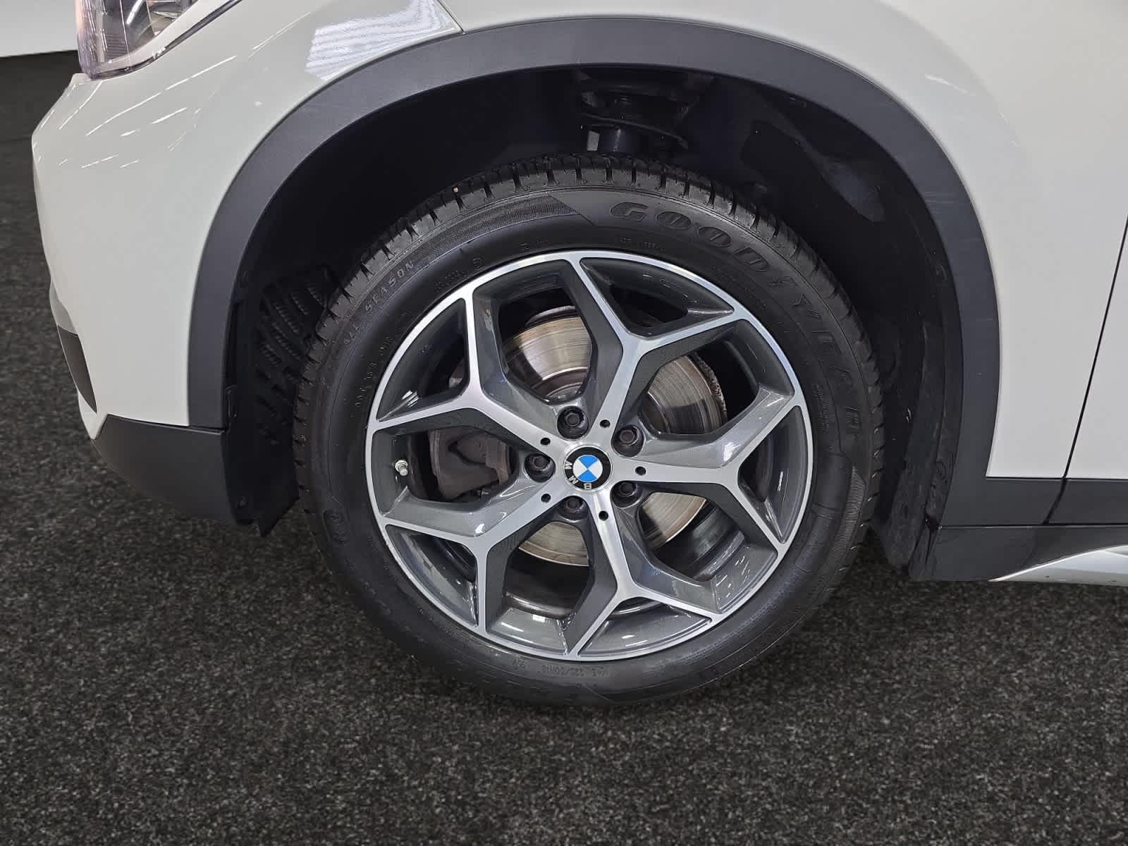 used 2018 BMW X1 car, priced at $19,998