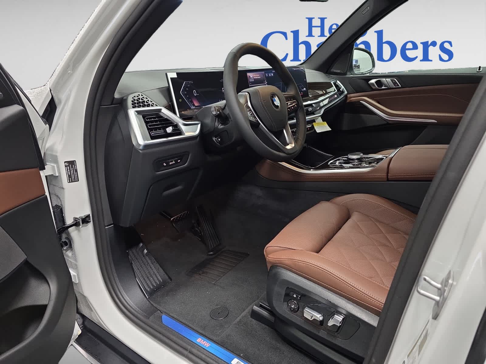 new 2026 BMW X5 car, priced at $75,925