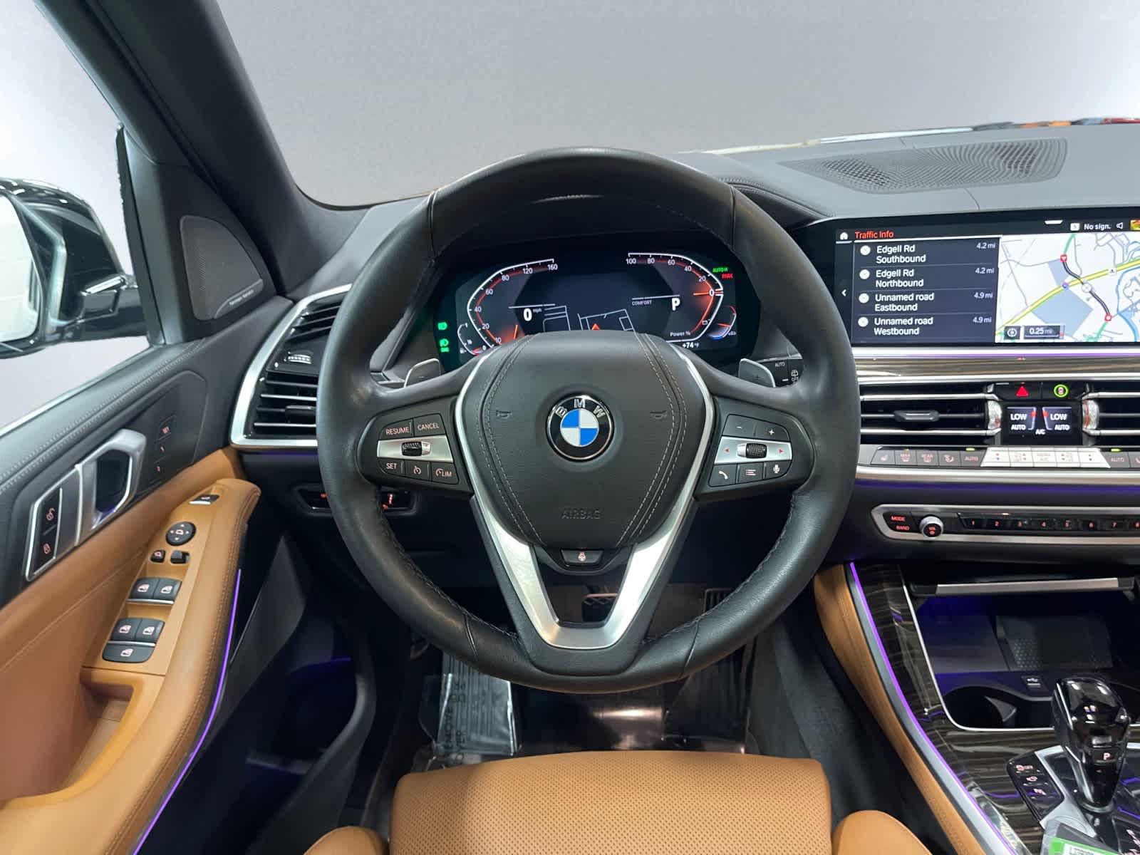 used 2023 BMW X5 car, priced at $59,998