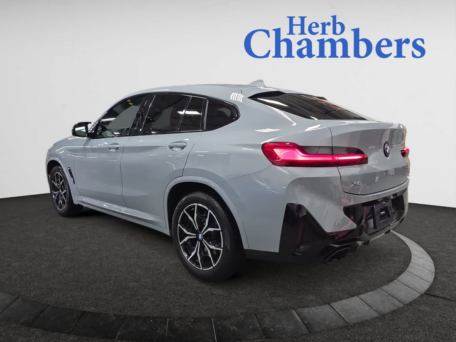 used 2023 BMW X4 car, priced at $57,998