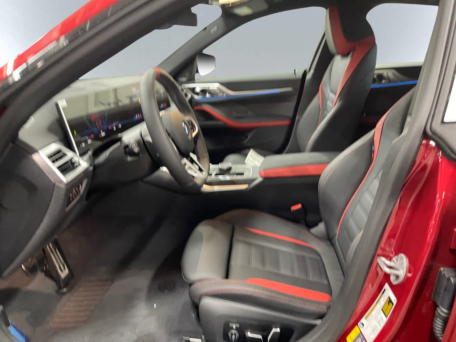 new 2025 BMW i4 car, priced at $79,510