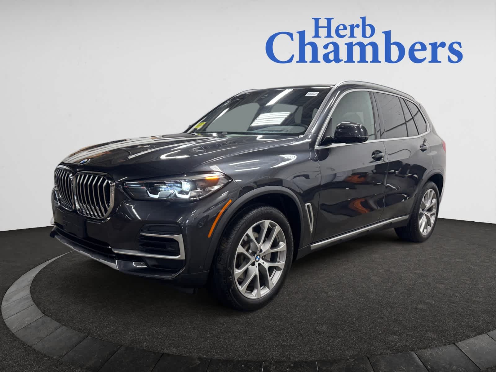 used 2022 BMW X5 car, priced at $53,998