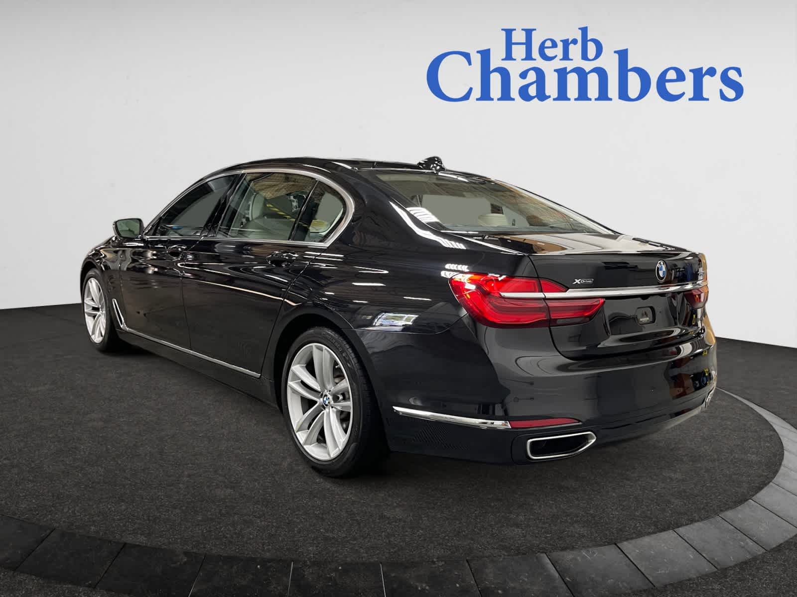 used 2018 BMW 750i car, priced at $26,998