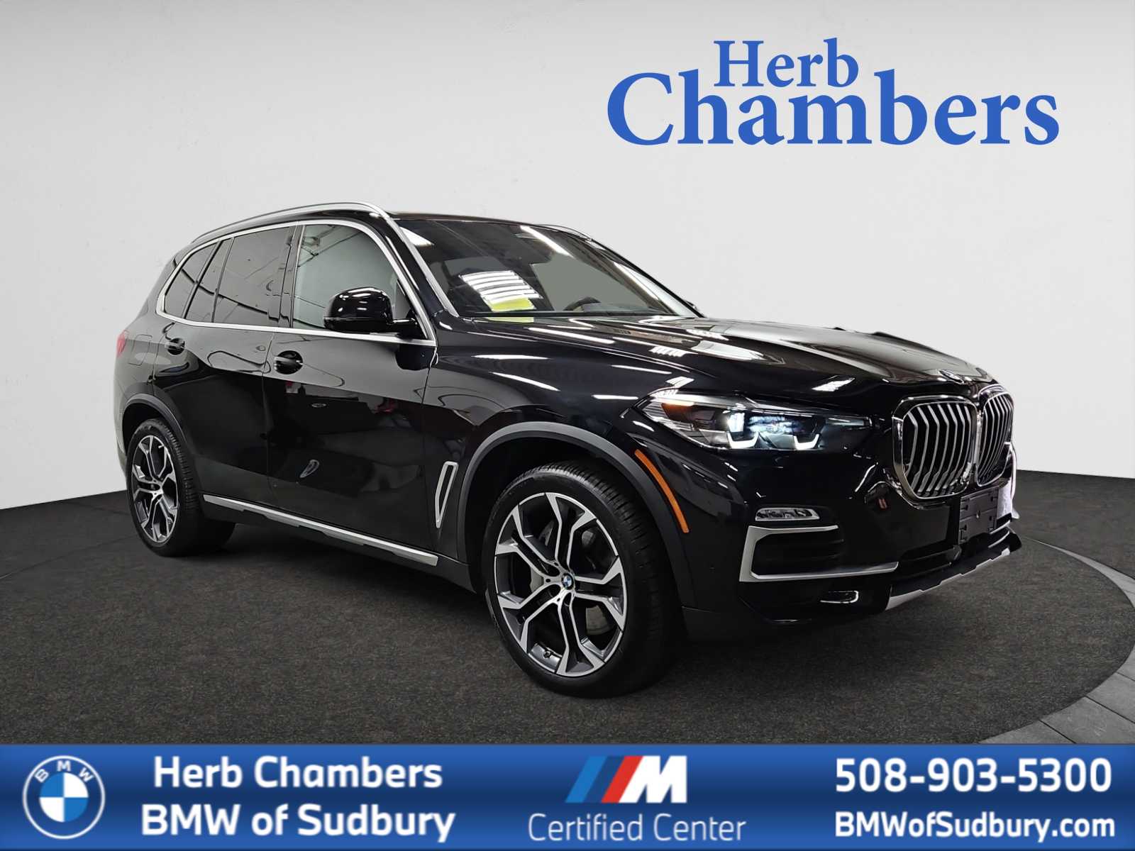 used 2021 BMW X5 PHEV car, priced at $40,998