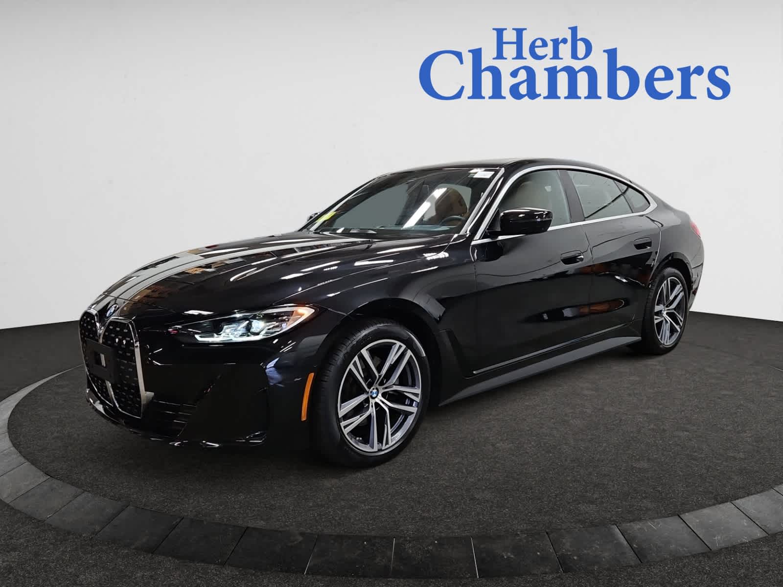 used 2024 BMW 430i car, priced at $45,998