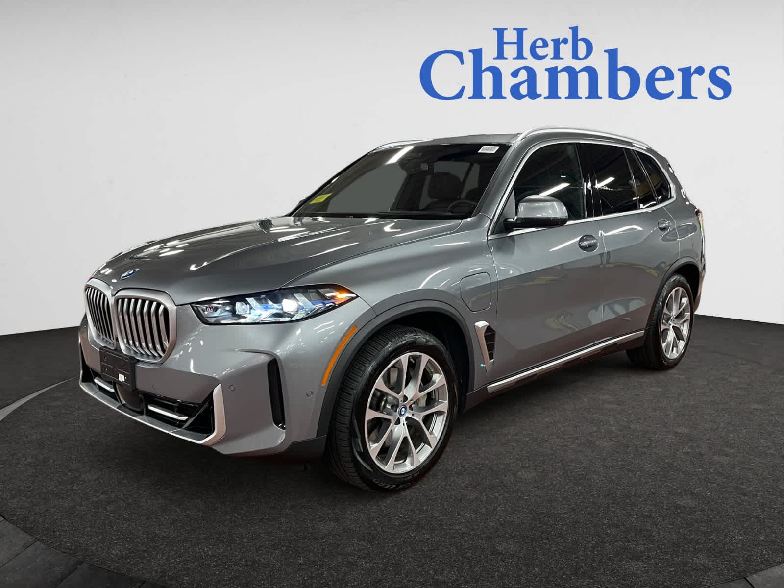 used 2025 BMW X5 PHEV car, priced at $76,998