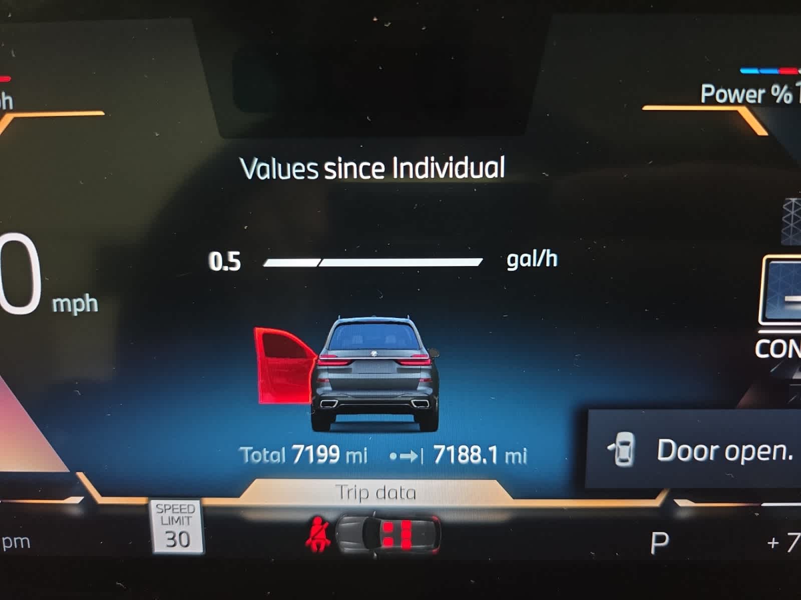 used 2025 BMW X7 car, priced at $86,998