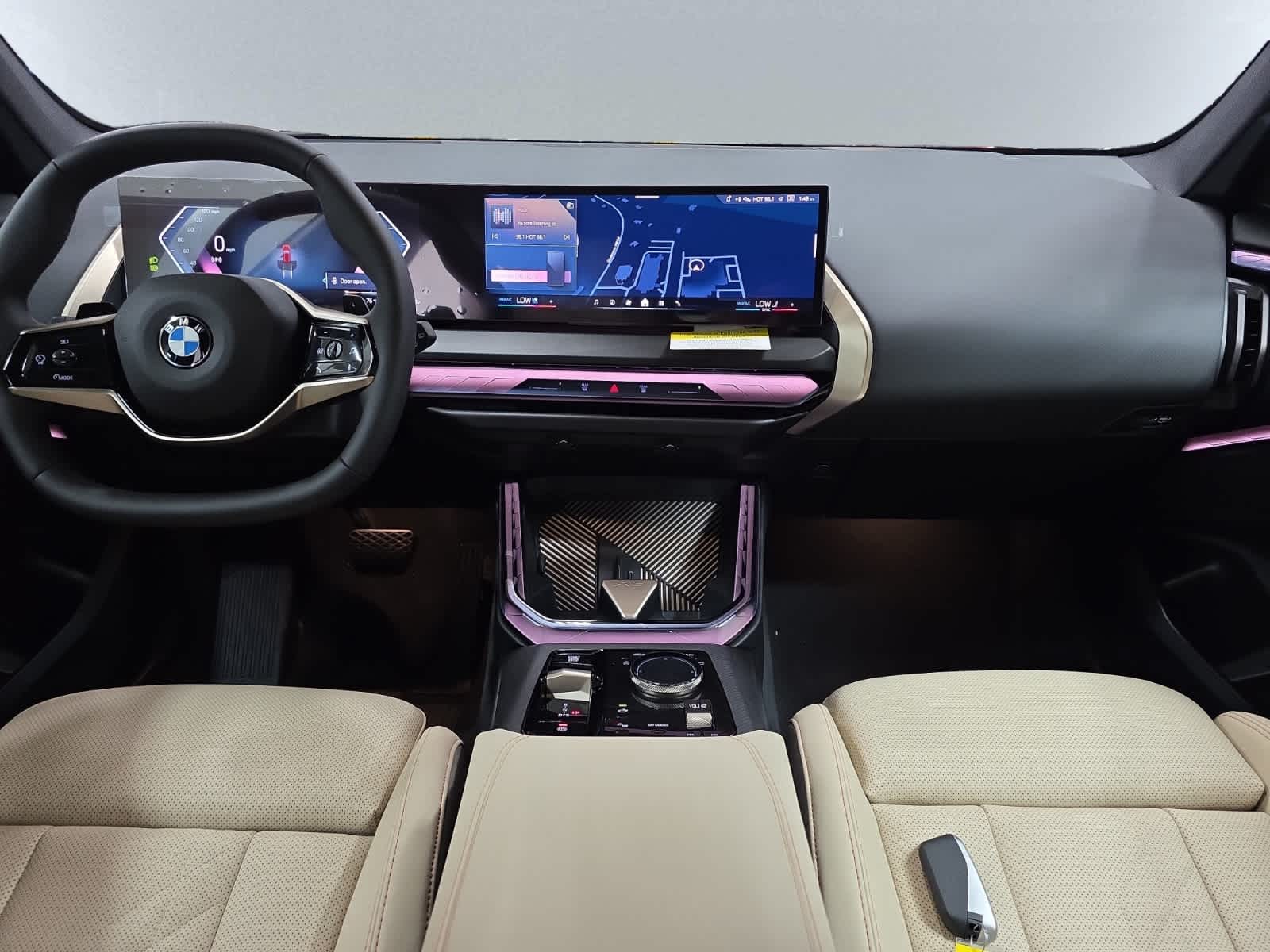 new 2025 BMW X3 car, priced at $56,505